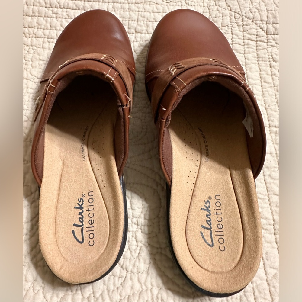 Clark’s Laurieanne Ella Mules